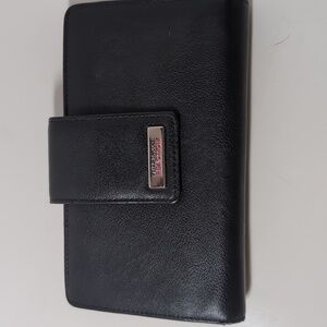 Kenneth Cole Black Wallet